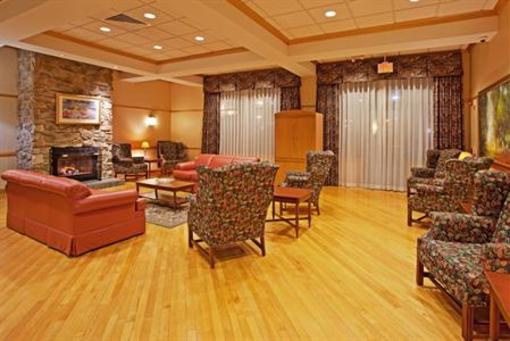фото отеля Holiday Inn Express Breezewood
