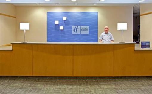 фото отеля Holiday Inn Express Breezewood