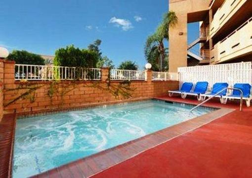 фото отеля Comfort Inn Norwalk (California)