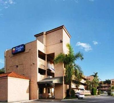 фото отеля Comfort Inn Norwalk (California)