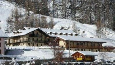 фото отеля Chalet du Lys