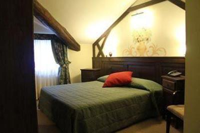 фото отеля Chalet du Lys