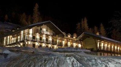 фото отеля Chalet du Lys