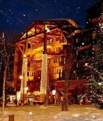 фото отеля Alpina Lodge - Val d'Isere