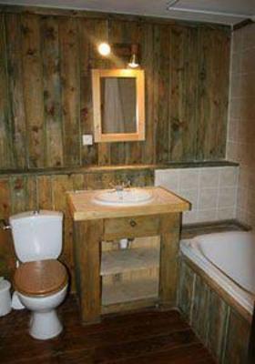 фото отеля Alpina Lodge - Val d'Isere