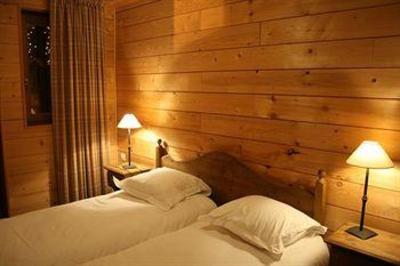 фото отеля Alpina Lodge - Val d'Isere