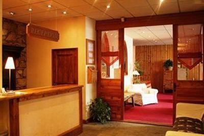 фото отеля Alpina Lodge - Val d'Isere