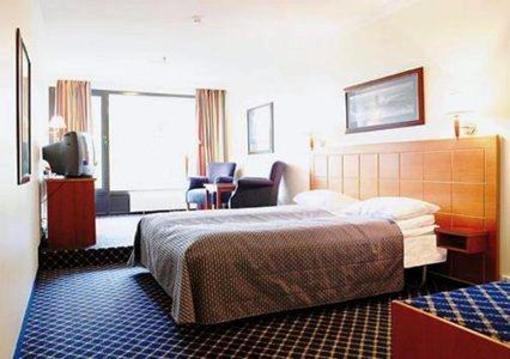фото отеля Quality Hotel Klubben