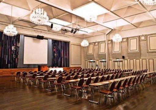 фото отеля Quality Hotel Klubben