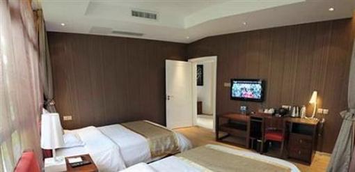 фото отеля Dragon Resort Wuyi Mountain