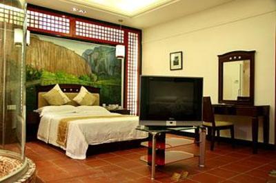фото отеля Dragon Resort Wuyi Mountain