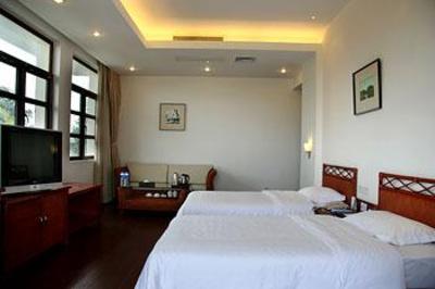 фото отеля Dragon Resort Wuyi Mountain