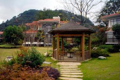 фото отеля Dragon Resort Wuyi Mountain