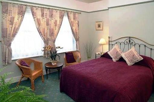 фото отеля Glendower House Minehead