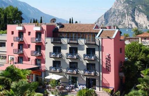 фото отеля Hotel Garni Prince