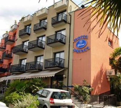 фото отеля Hotel Garni Prince