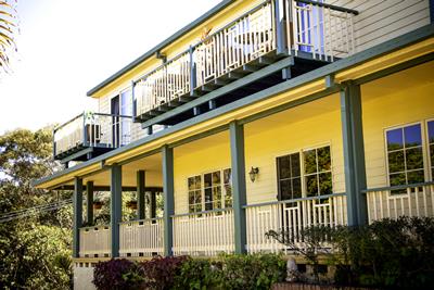 фото отеля Riverview Boutique Motel Nambucca Heads