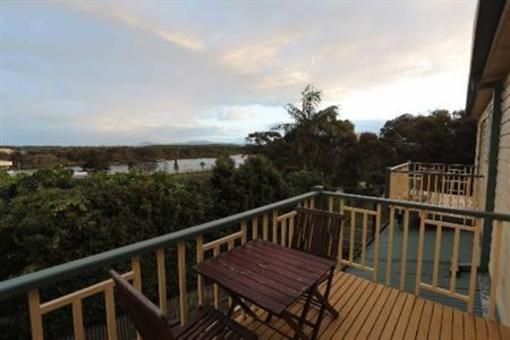 фото отеля Riverview Boutique Motel Nambucca Heads