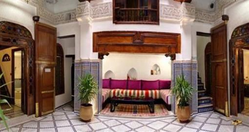фото отеля Riad Adarissa