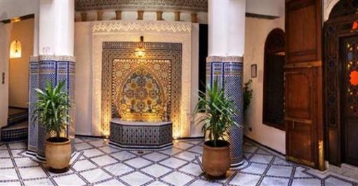 фото отеля Riad Adarissa