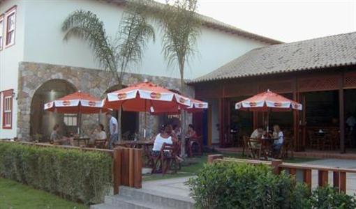 фото отеля Pousada Villas De Paraty