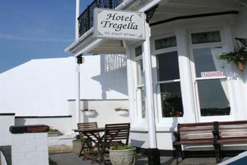 фото отеля Hotel Tregella Newquay