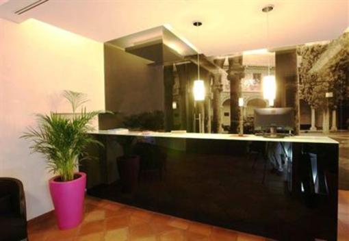 фото отеля Evenia Alcala Boutique Hotel