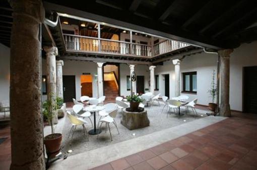 фото отеля Evenia Alcala Boutique Hotel