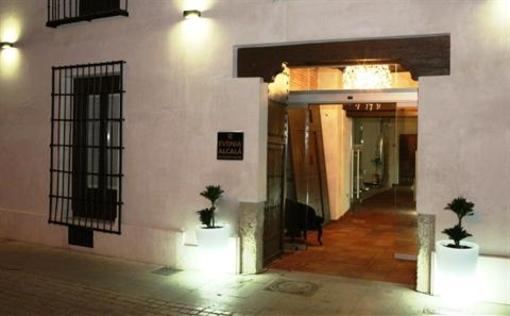 фото отеля Evenia Alcala Boutique Hotel