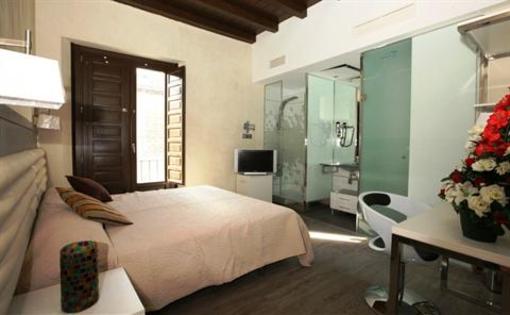 фото отеля Evenia Alcala Boutique Hotel