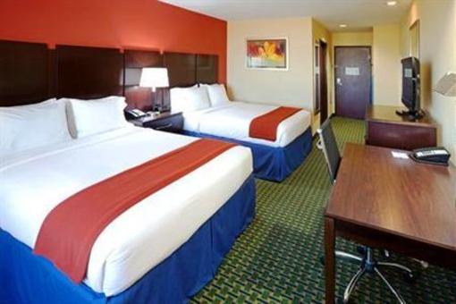 фото отеля Holiday Inn Express Hotel & Suites Lubbock West