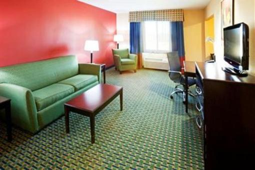 фото отеля Holiday Inn Express Hotel & Suites Lubbock West