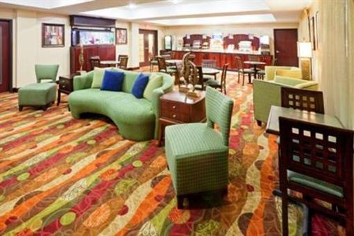 фото отеля Holiday Inn Express Hotel & Suites Lubbock West