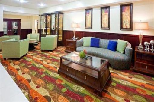 фото отеля Holiday Inn Express Hotel & Suites Lubbock West