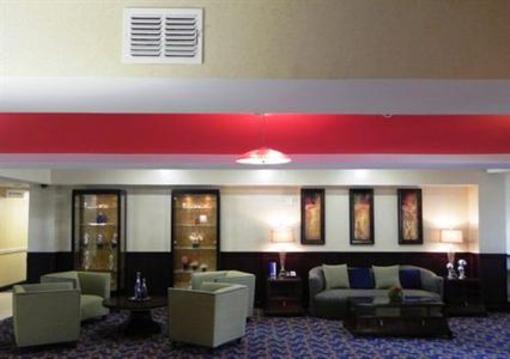 фото отеля Holiday Inn Express Hotel & Suites Lubbock West