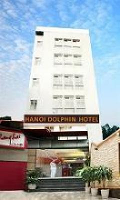 фото отеля Hanoi Dolphin Hotel