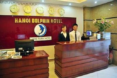 фото отеля Hanoi Dolphin Hotel