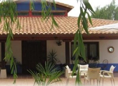 фото отеля Camping Bungalow Los Arenales Almagro