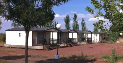 фото отеля Camping Bungalow Los Arenales Almagro