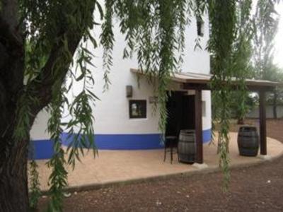 фото отеля Camping Bungalow Los Arenales Almagro