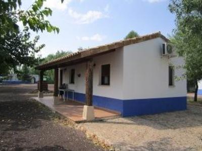 фото отеля Camping Bungalow Los Arenales Almagro