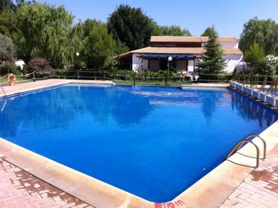 фото отеля Camping Bungalow Los Arenales Almagro