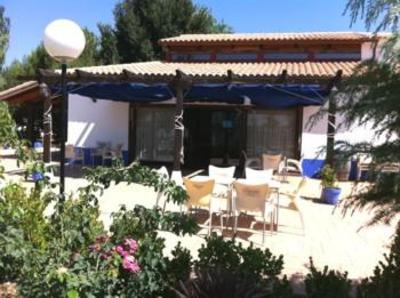 фото отеля Camping Bungalow Los Arenales Almagro