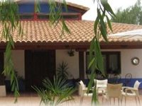 Camping Bungalow Los Arenales Almagro