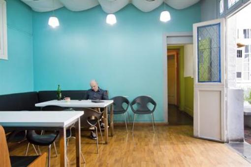 фото отеля Hostal Forestal Santiago
