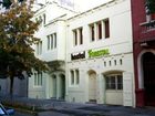 фото отеля Hostal Forestal Santiago