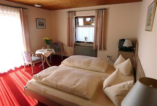 фото отеля Hotel Bergidyll Pfronten