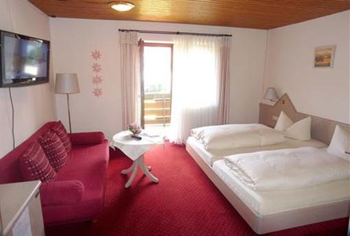 фото отеля Hotel Bergidyll Pfronten