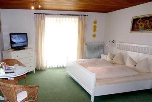 фото отеля Hotel Bergidyll Pfronten