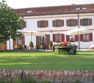 фото отеля Agriturismo Ca' Tessera